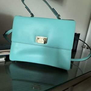 Kate Spade Aqua Crossbody Bag